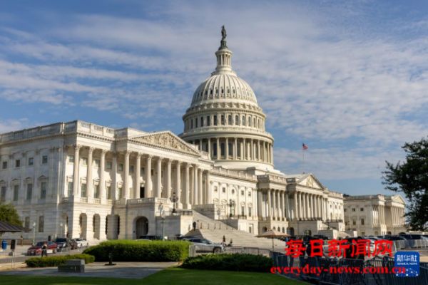 美国会众议院通过“大而美”税收和支出法案