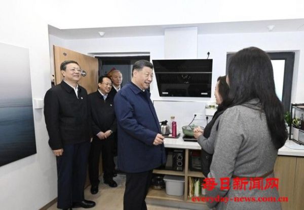 学习进行时丨习近平总书记引领推动城市工作