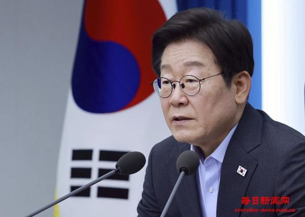 韩国总统李在明23日起将访问日本 并同日