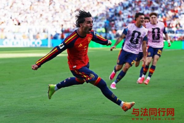 费兰·托雷斯加时赛绝杀！西班牙时隔16年
